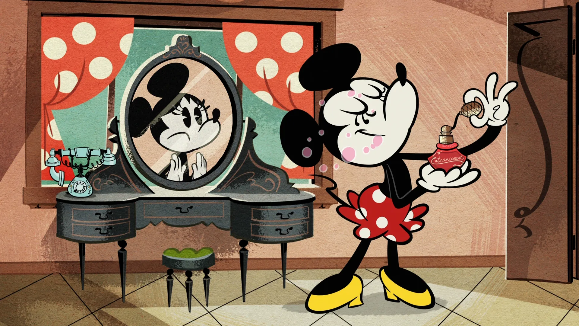 thumbnail - S2:E3 Le Parfum de Minnie