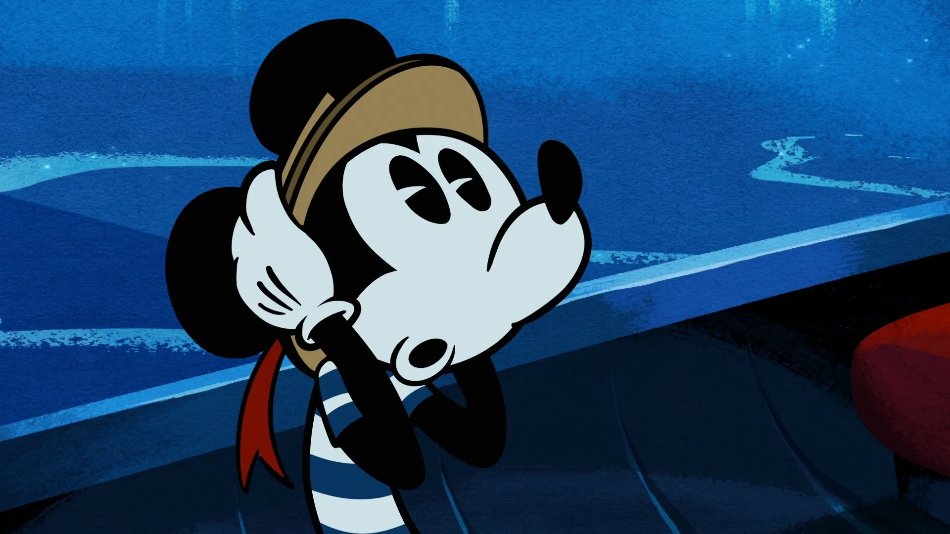 thumbnail - S1:E12 'O Sole Minnie