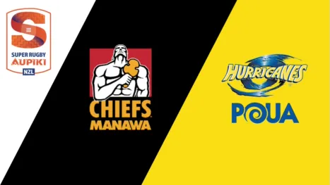 Chiefs Manawa x Hurricanes Poua