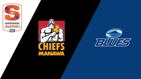 Chiefs Manawa x Blues Women
