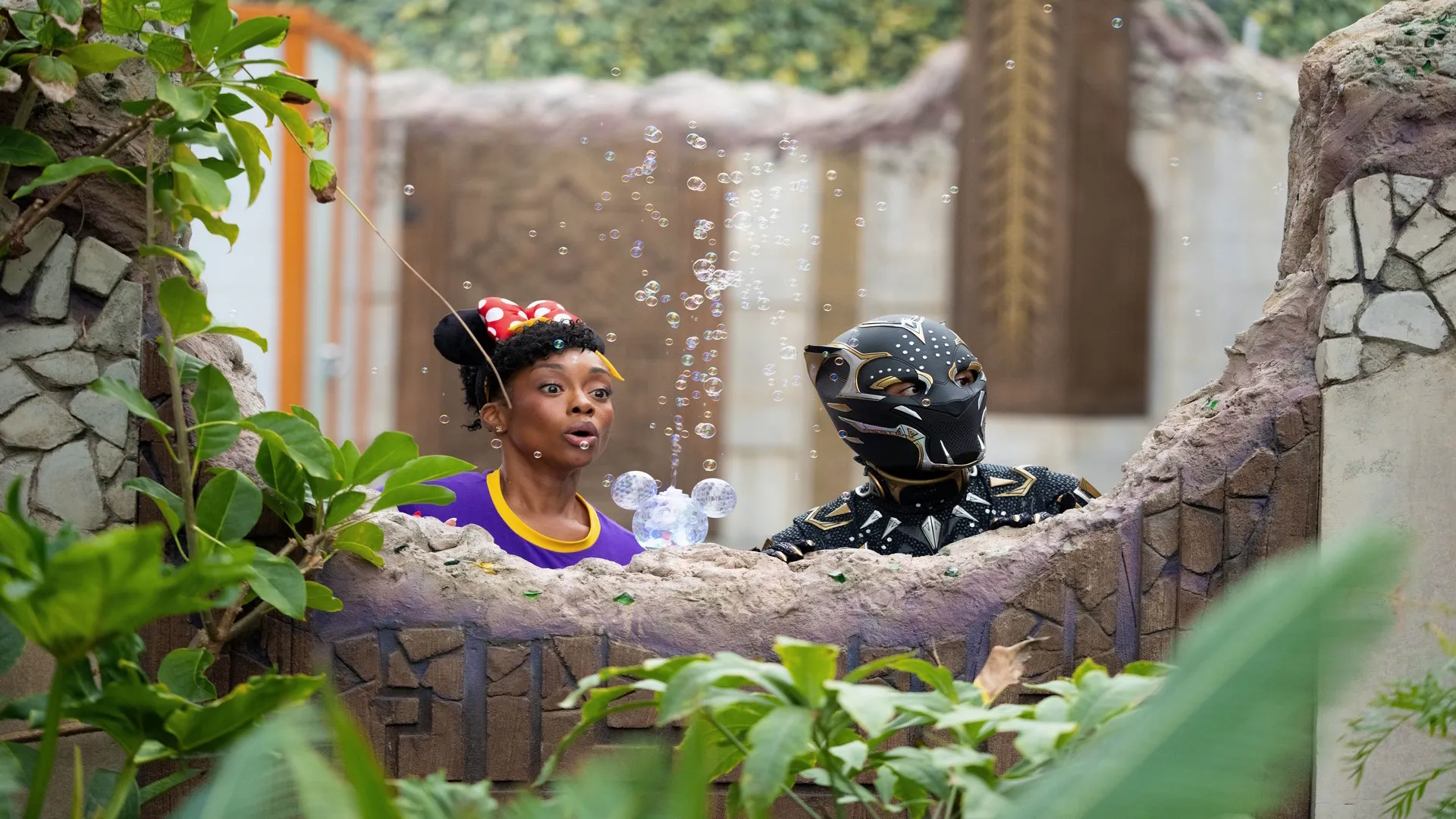 thumbnail - S2:E2 Meekah Finds Her Disneyland Heroes