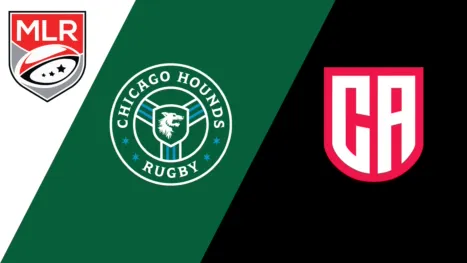Chicago Hounds vs. California Legion (Final)