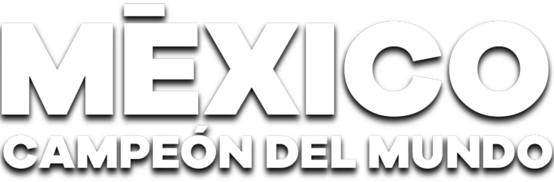 México ¿Campeón del Mundo?