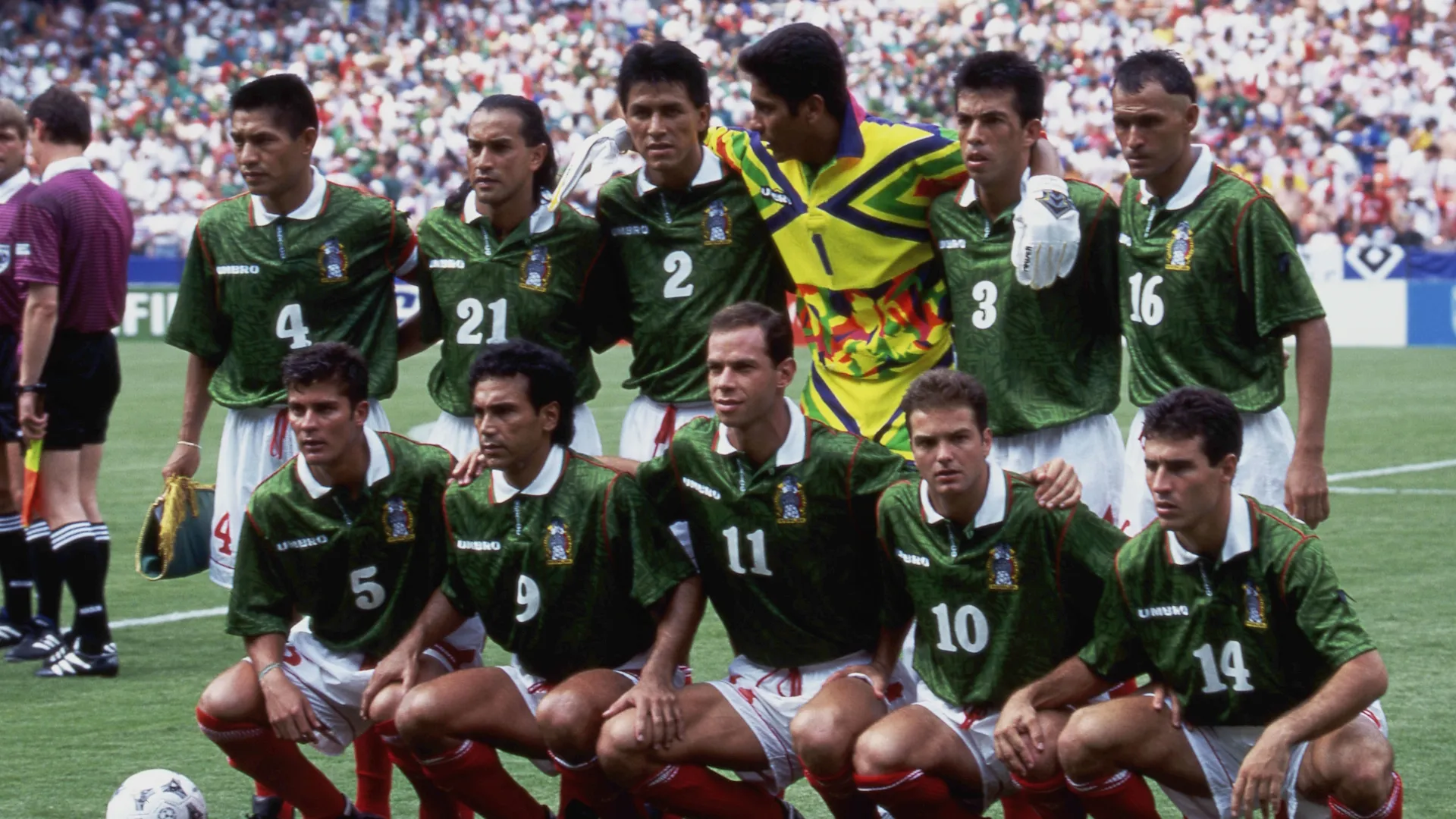 thumbnail - S1:E3 México ¿Campeón del Mundo? - Los 90's