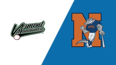 thumbnail - Vermont Mountaineers vs. North Shore Navigators