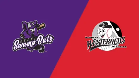 thumbnail - Keene Swamp Bats vs. Danbury Westerners
