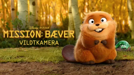 thumbnail - Mission: Bæver Vildtkamera
