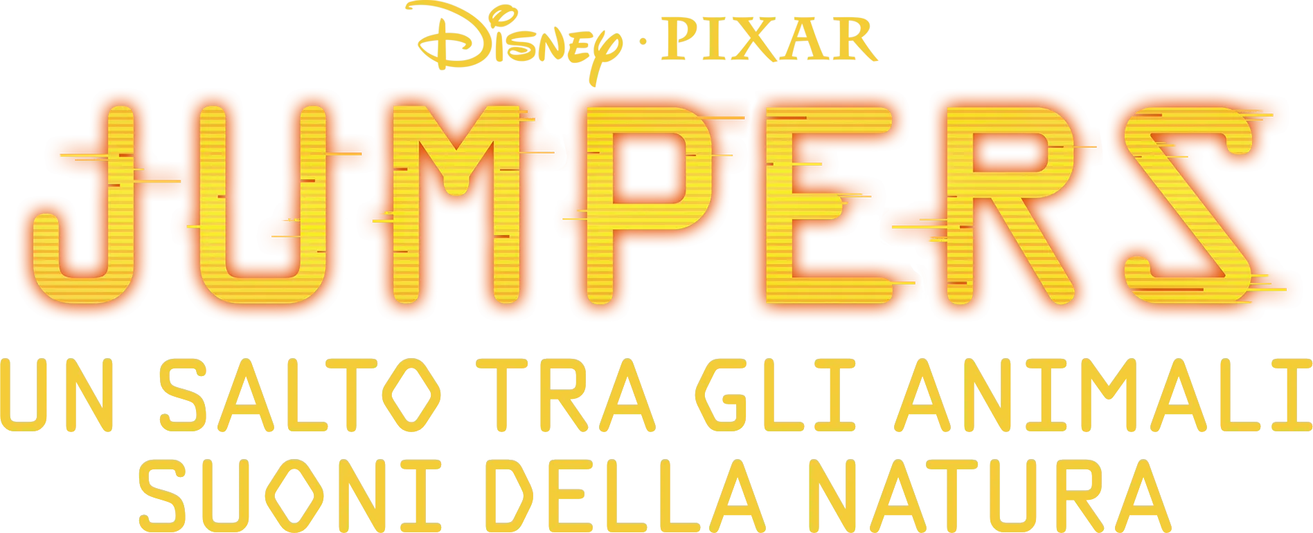 Jumpers – Un salto tra gli animali Suoni della natura