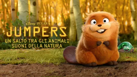 thumbnail - Jumpers – Un salto tra gli animali Suoni della natura