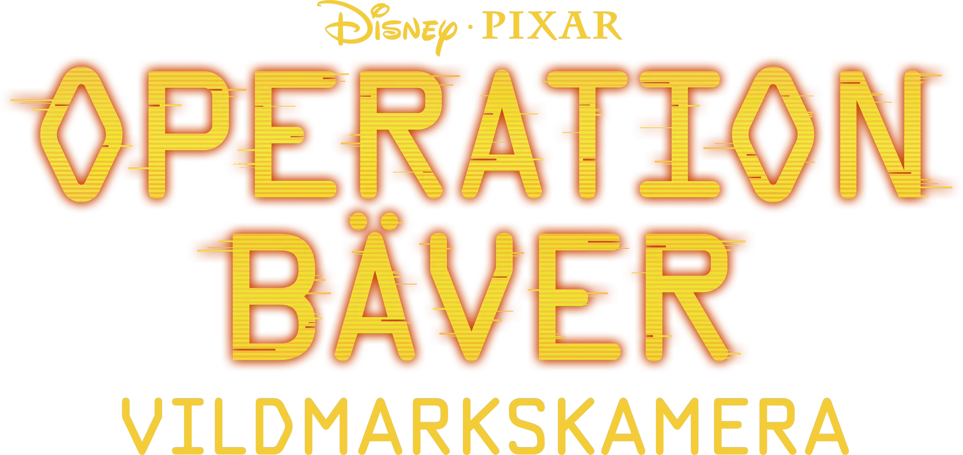 Operation Bäver: Vildmarkskamera