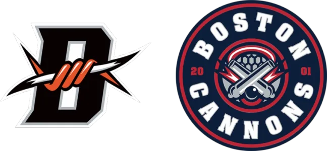 Denver Outlaws vs. Boston Cannons
