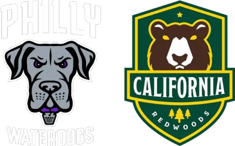 Philadelphia Waterdogs vs. California Redwoods
