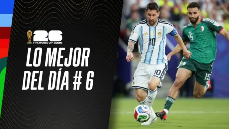 Lo mejor del día #6