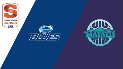 Blues Women x Matatū