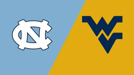 #5 North Carolina vs. #16 West Virginia (Game #11) (College World Series)