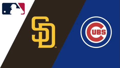San Diego Padres x Chicago Cubs