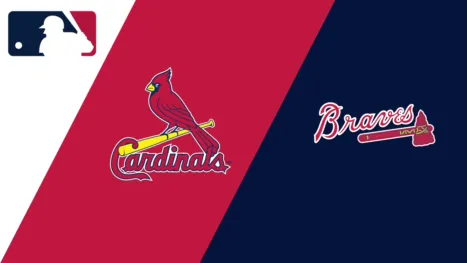 St. Louis Cardinals x Atlanta Braves