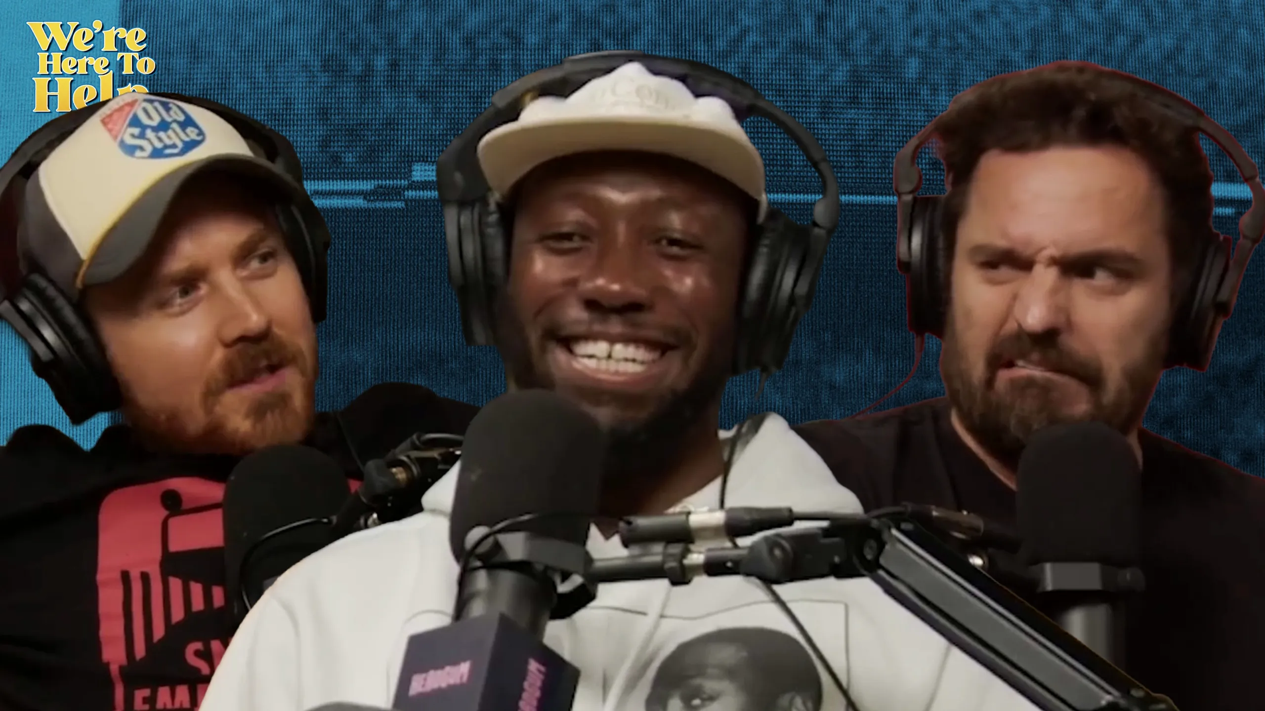 thumbnail - From the Vault: E72 Let’s Call Him Doniel (with Lamorne Morris, Rachel Bilson, and Olivia Allen)