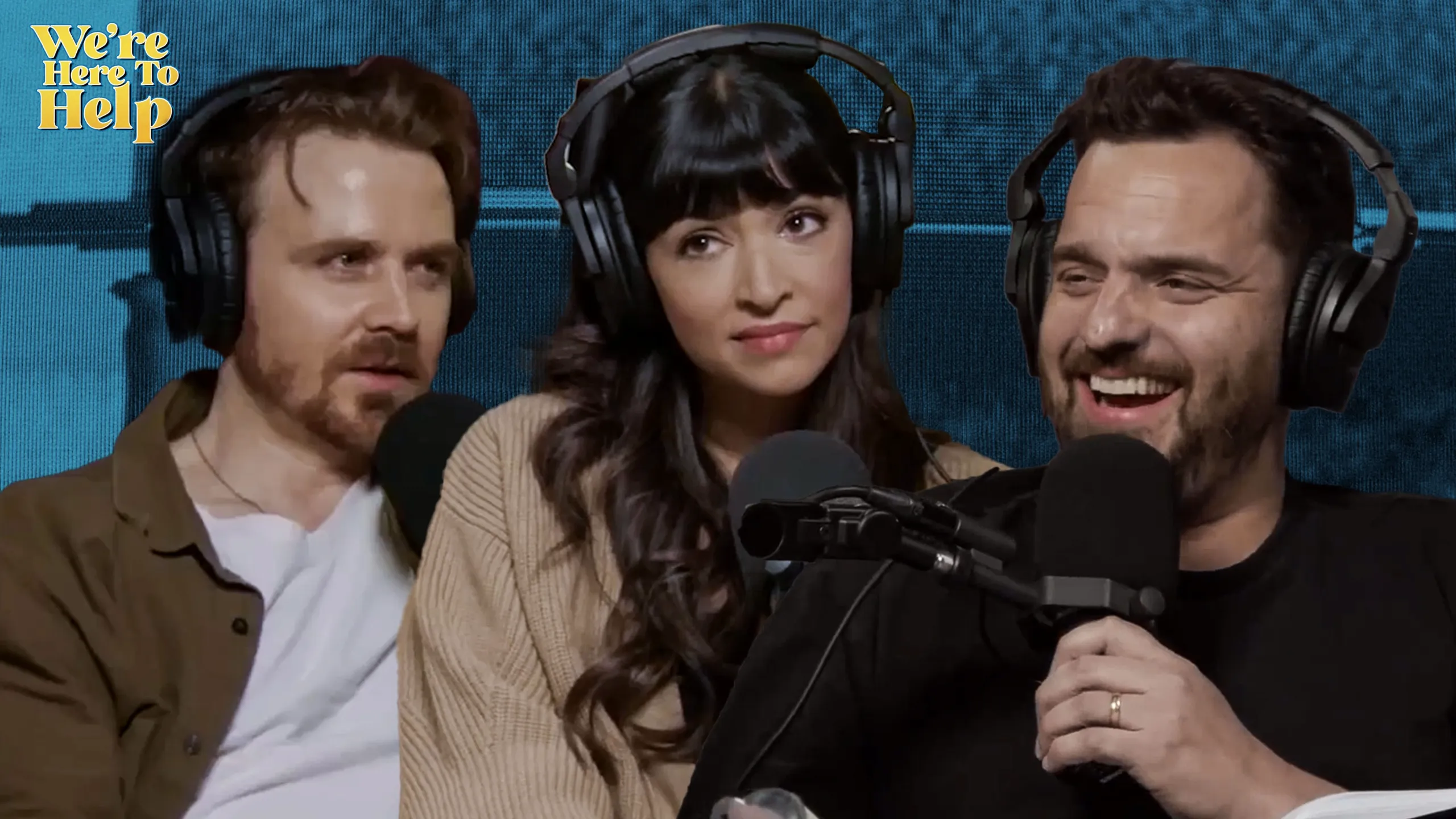 thumbnail - From the Vault: E76 Bathroom Trash Is Private (with Hannah Simone)