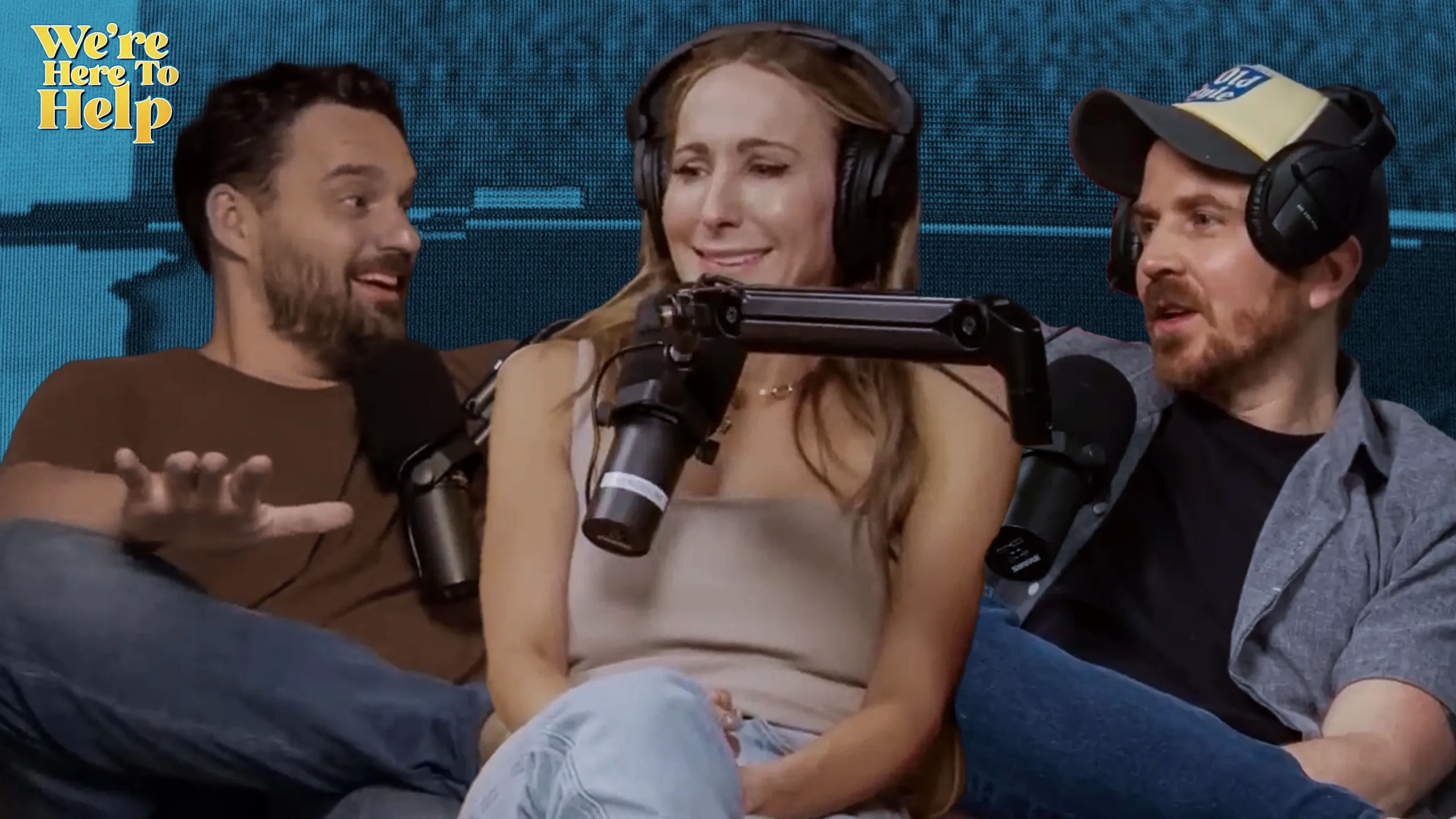 thumbnail - From the Vault: E78 Very Strange and Beautifully Weird (with Nikki Glaser)