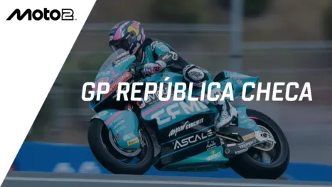 GP República Checa - Qualifying (Moto2)