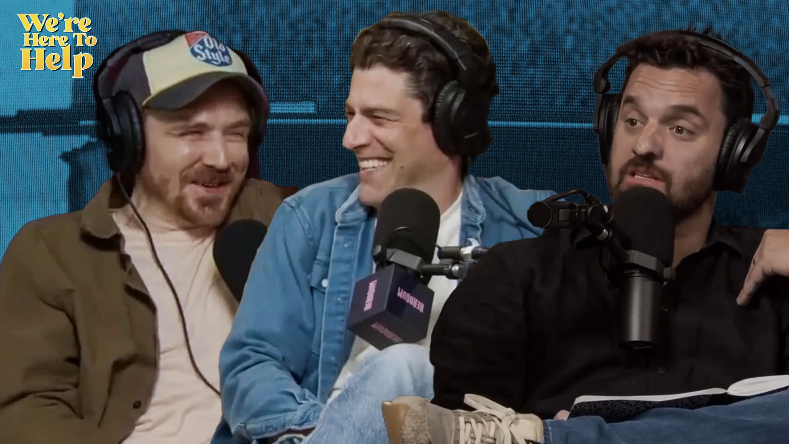 thumbnail - From the Vault: E80 Identical in Every Way (with Max Greenfield)