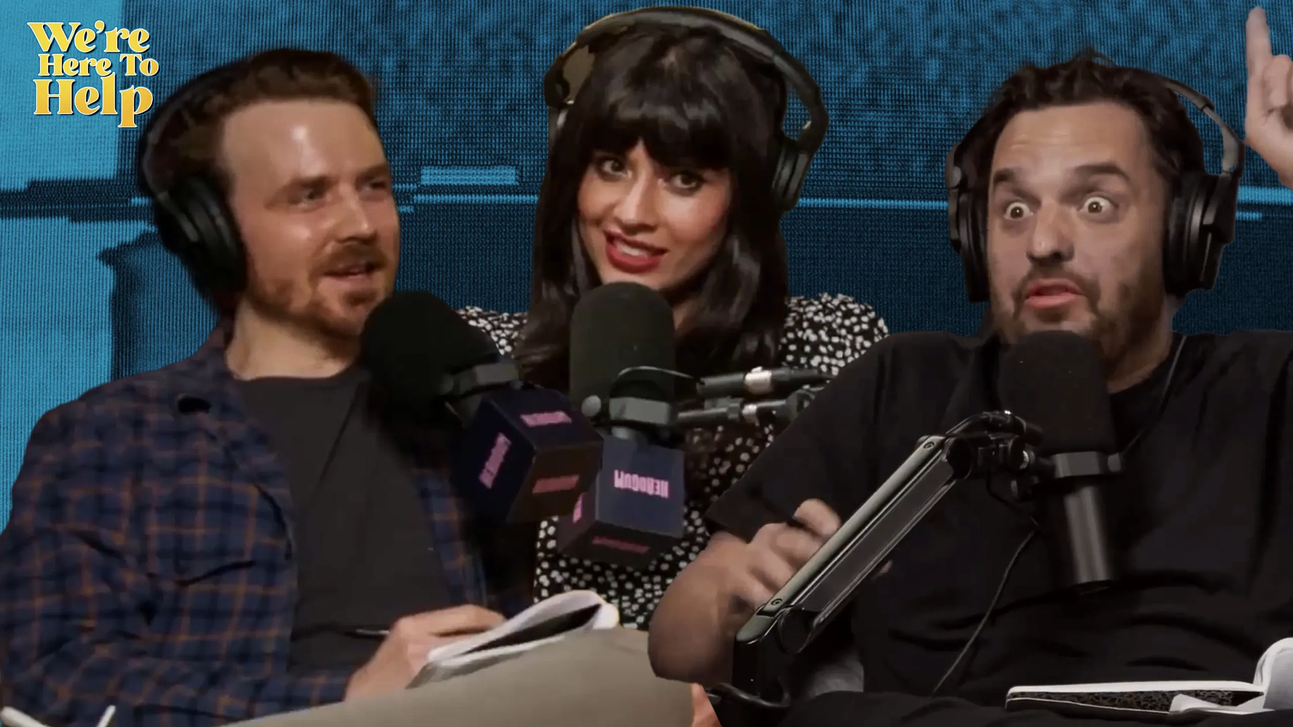 thumbnail - From the Vault: E91 I Talk You Talk (with Jameela Jamil)