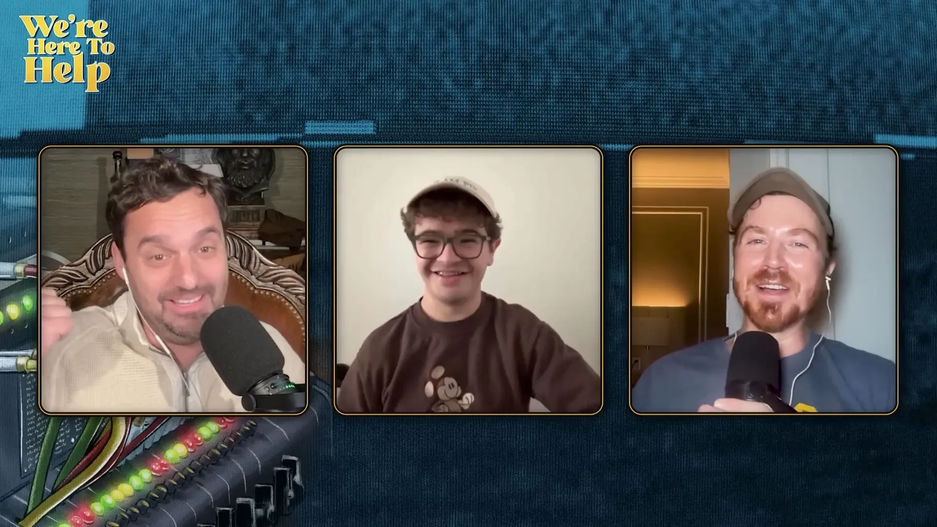 thumbnail - From the Vault: E232 Shrewd Little Boy & Danny Two-Times (with Gaten Matarazzo)