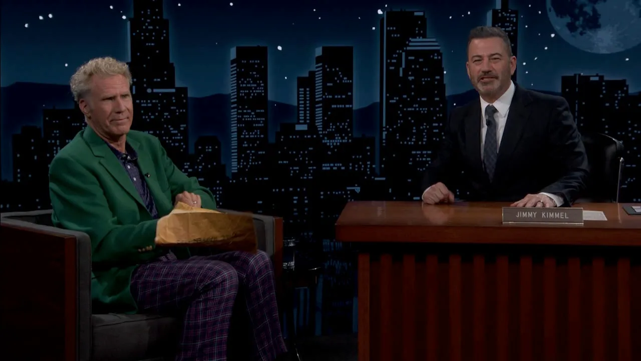 thumbnail - S24:E131 Will Ferrell; Linda Cardellini