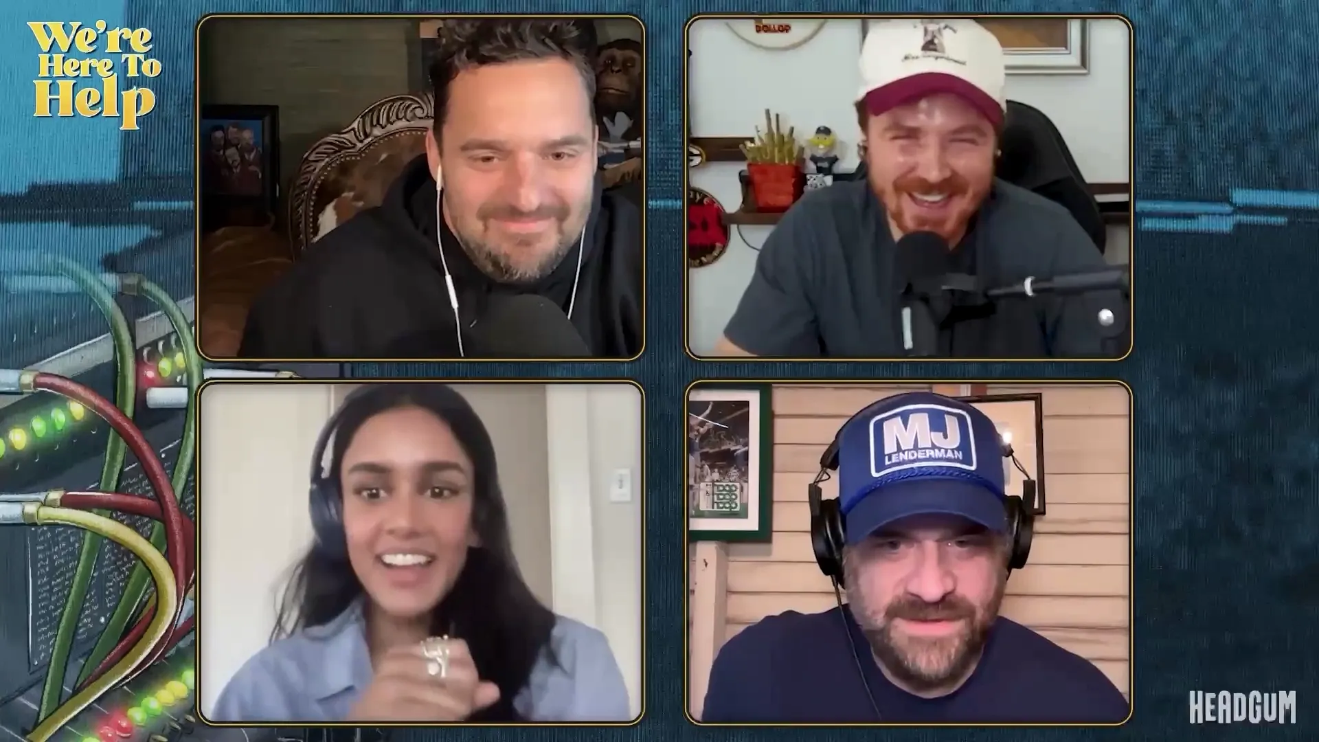 thumbnail - From the Vault: E257  Mouth Tape Nightmare & Montage It Up (with Shabana Azeez)