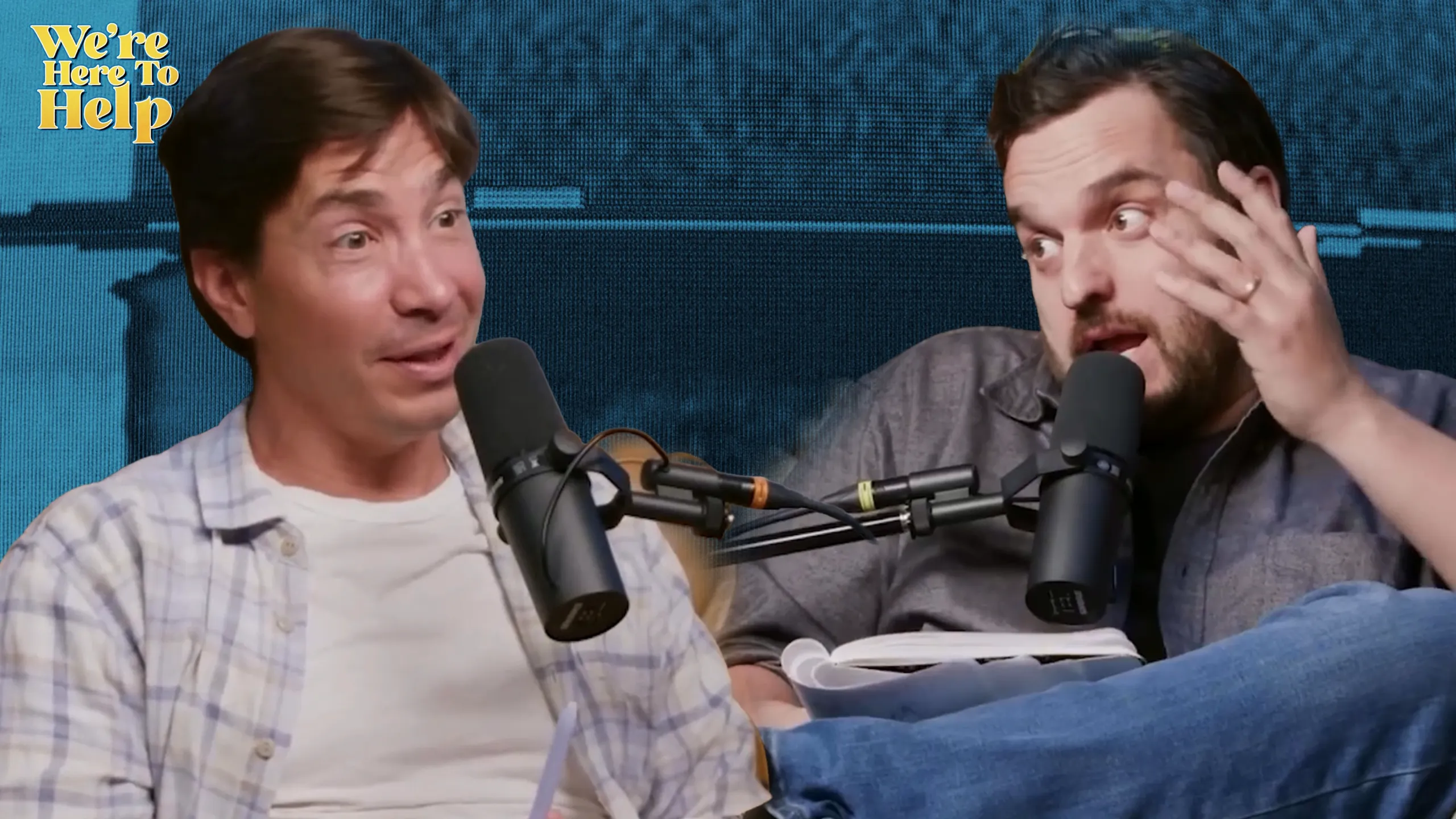 thumbnail - From the Vault: E161 Memaw's Wig & That's the Sauce (with Justin Long)