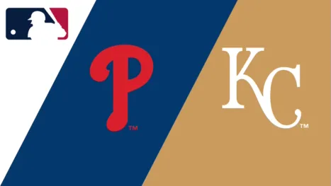 Philadelphia Phillies vs. Kansas City Royals