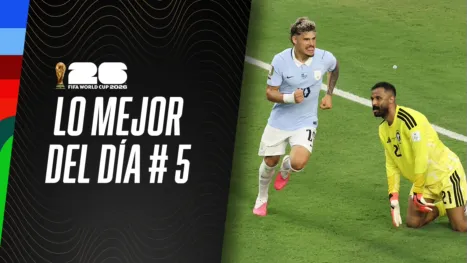 Lo mejor del día #5