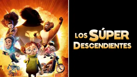 thumbnail - Los súper descendientes