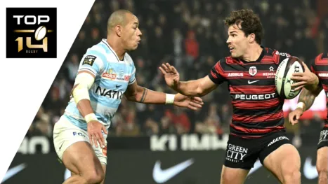 Toulouse vs. Racing 92