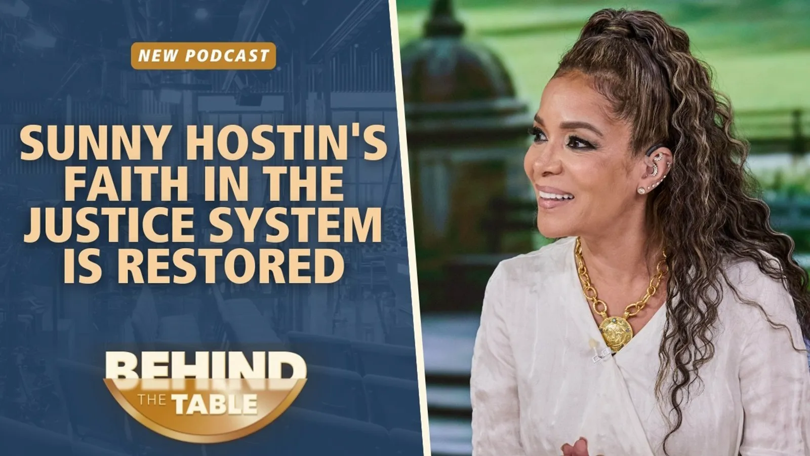 thumbnail - S29:E171 Sunny Hostin's faith in the justice system is restored