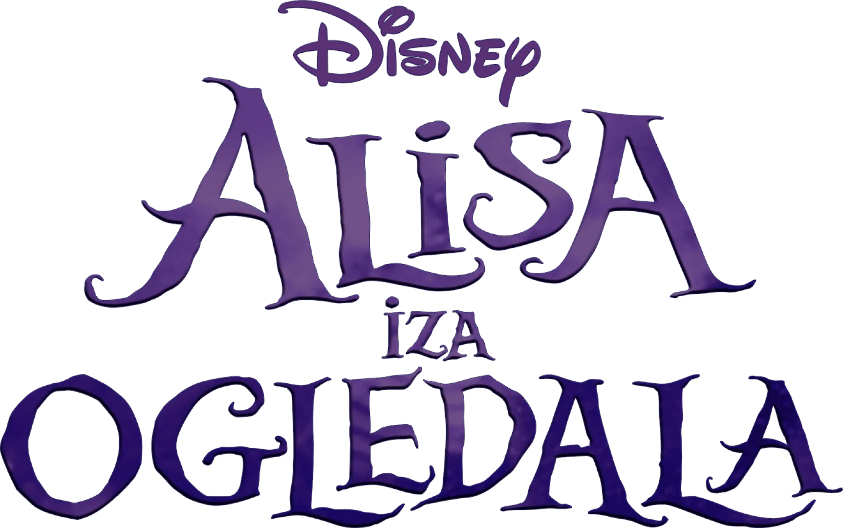 Alice Through the Looking Glass
