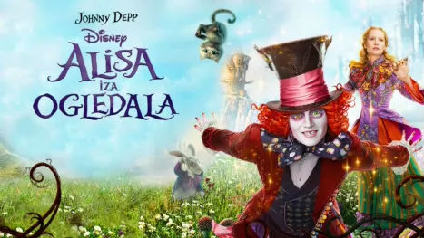 thumbnail - Alice Through the Looking Glass