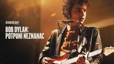 thumbnail - Bob Dylan: Potpuni neznanac