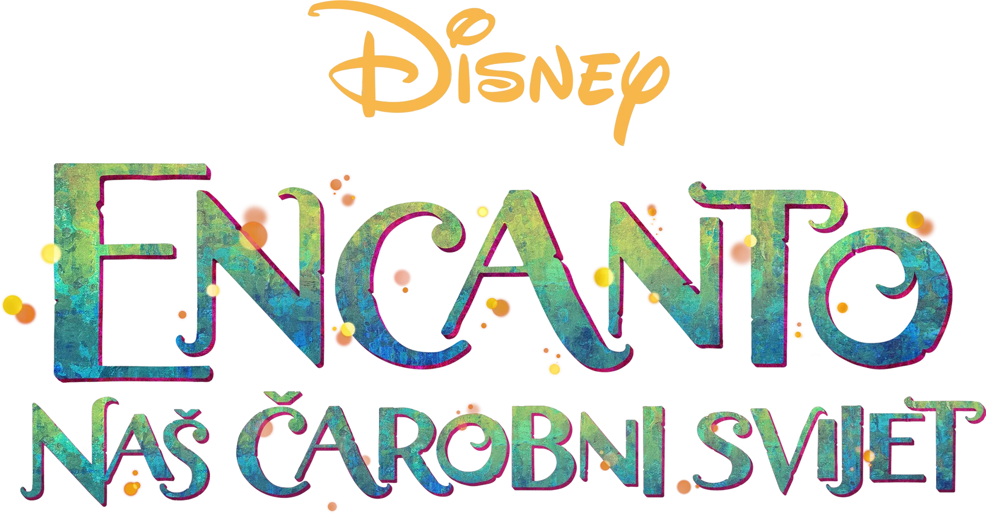 Encanto: Naš čarobni svijet