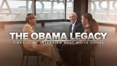 thumbnail - The Obama Legacy: First Joint Interview Post-White House