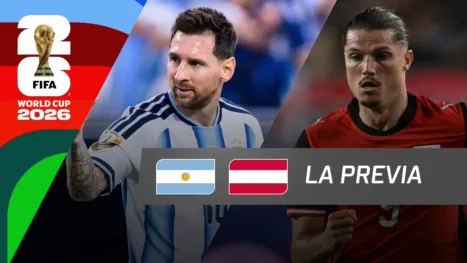 ESPN Mundial: la previa de Argentina vs. Austria