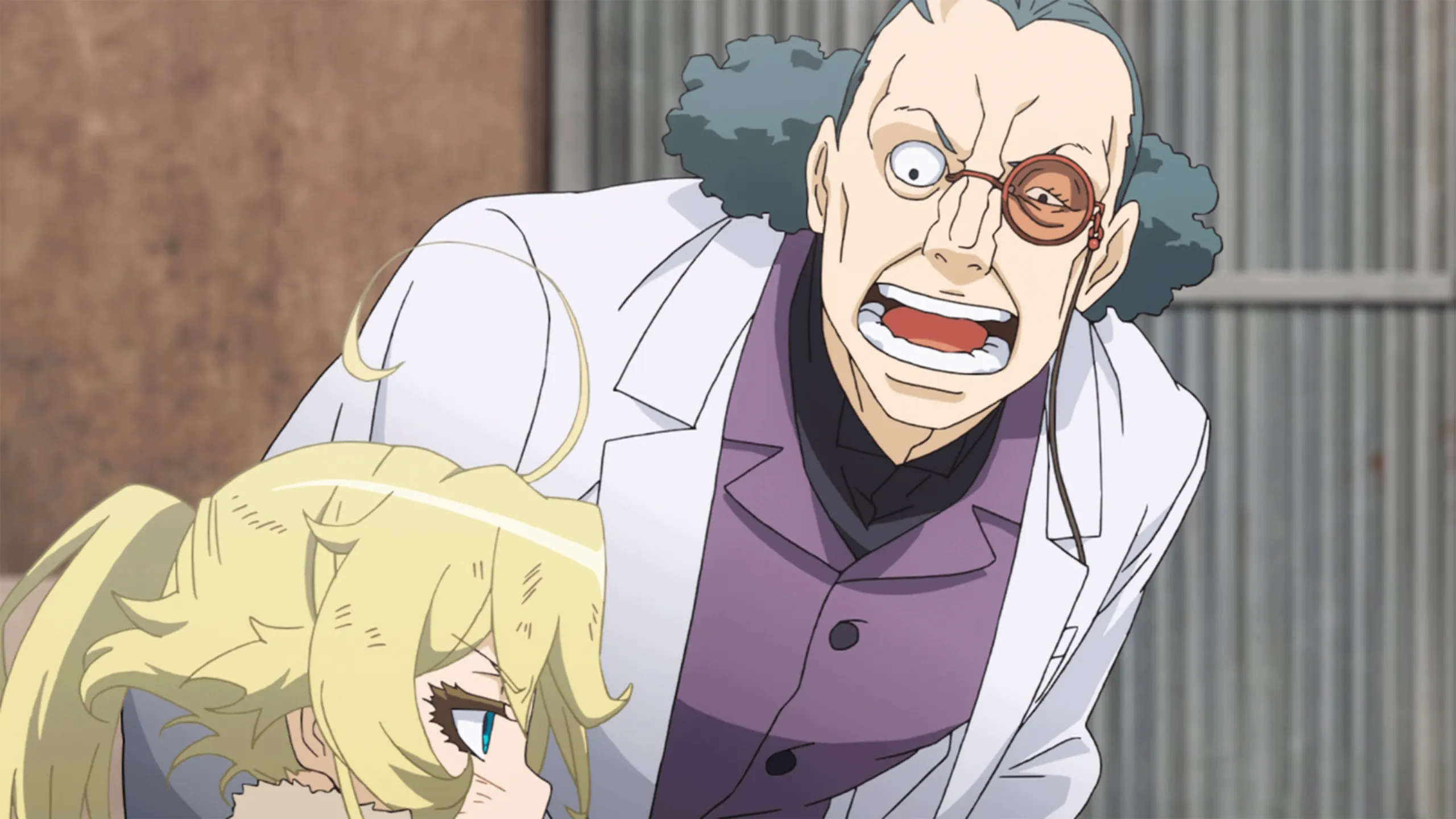 thumbnail - S1：第3話「神がそれを望まれる」