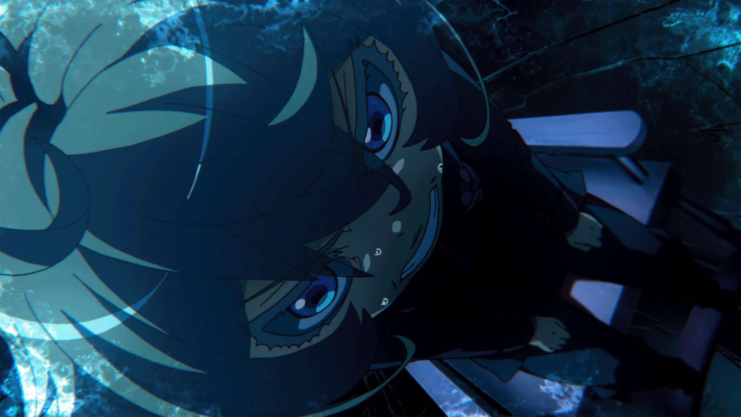 thumbnail - S1：第4話「キャンパス・ライフ」