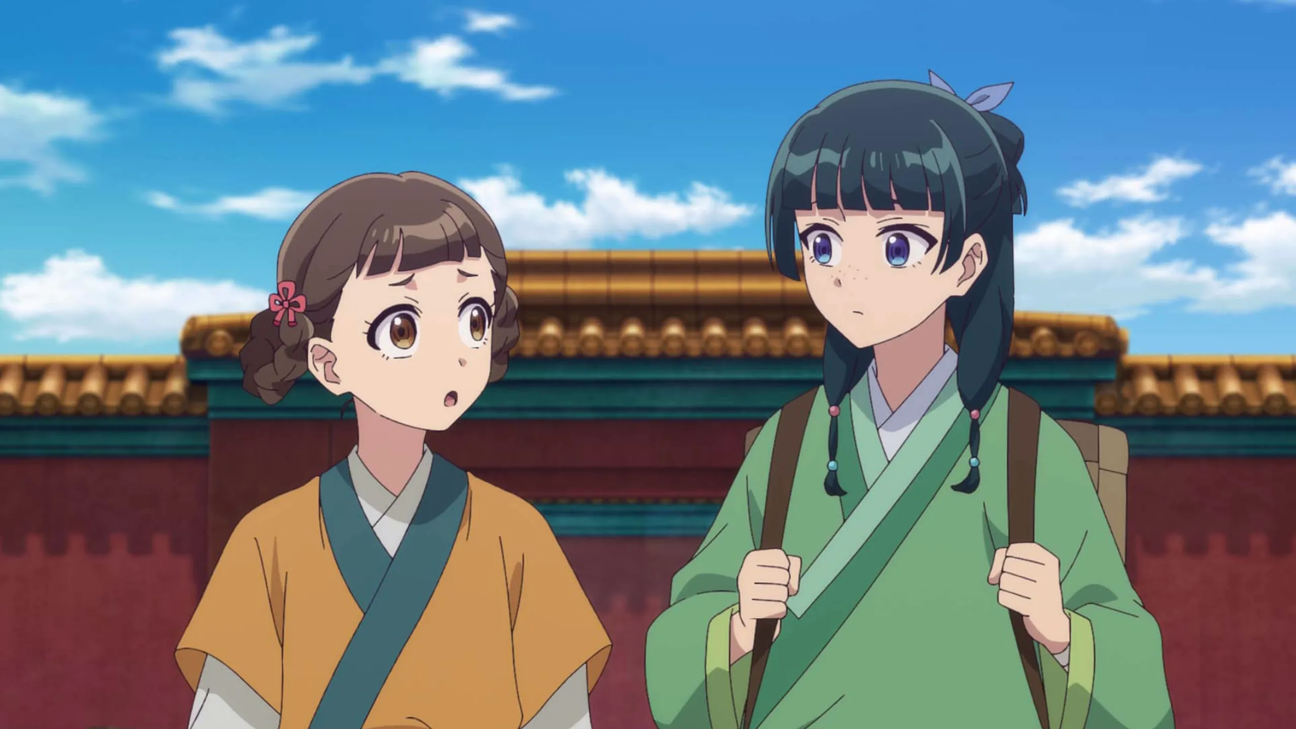 thumbnail - S2：第13話「#37「湯殿」」