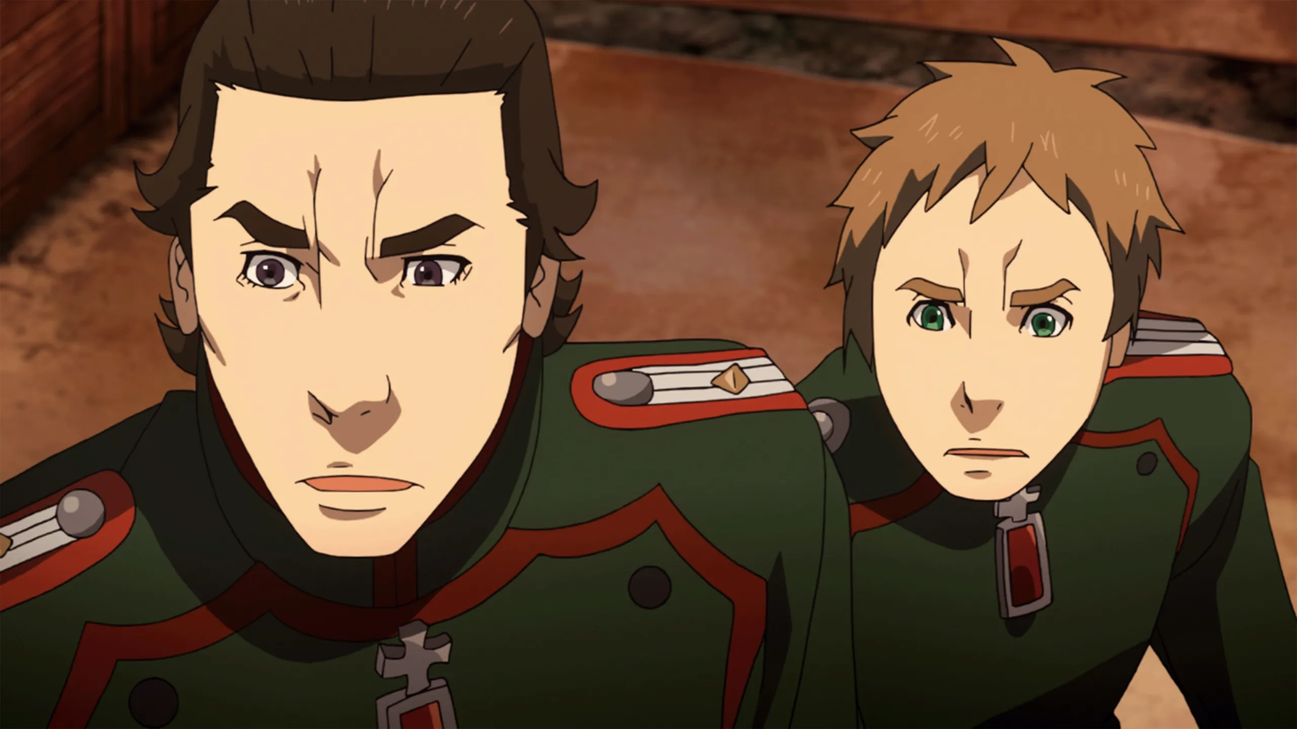 thumbnail - S1：第8話「火の試練」