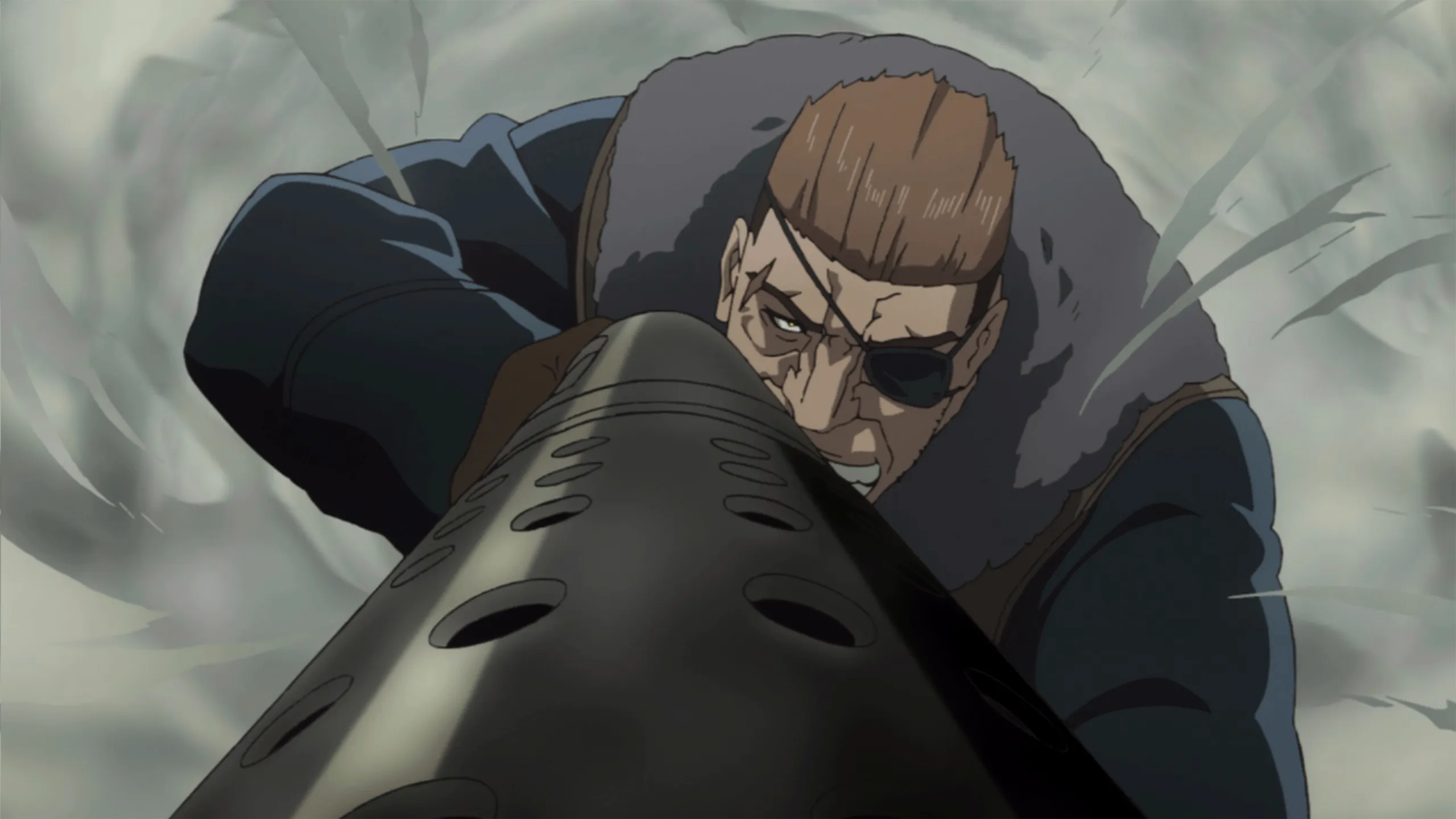 thumbnail - S1：第11話「抵抗者」
