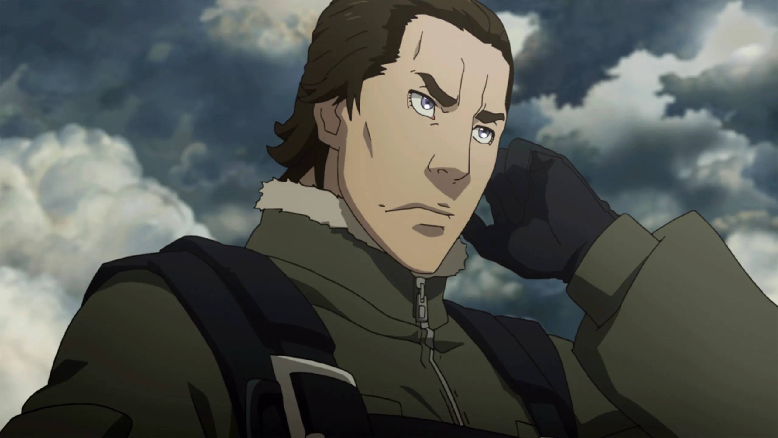 thumbnail - S1：第6話「狂気の幕開け」