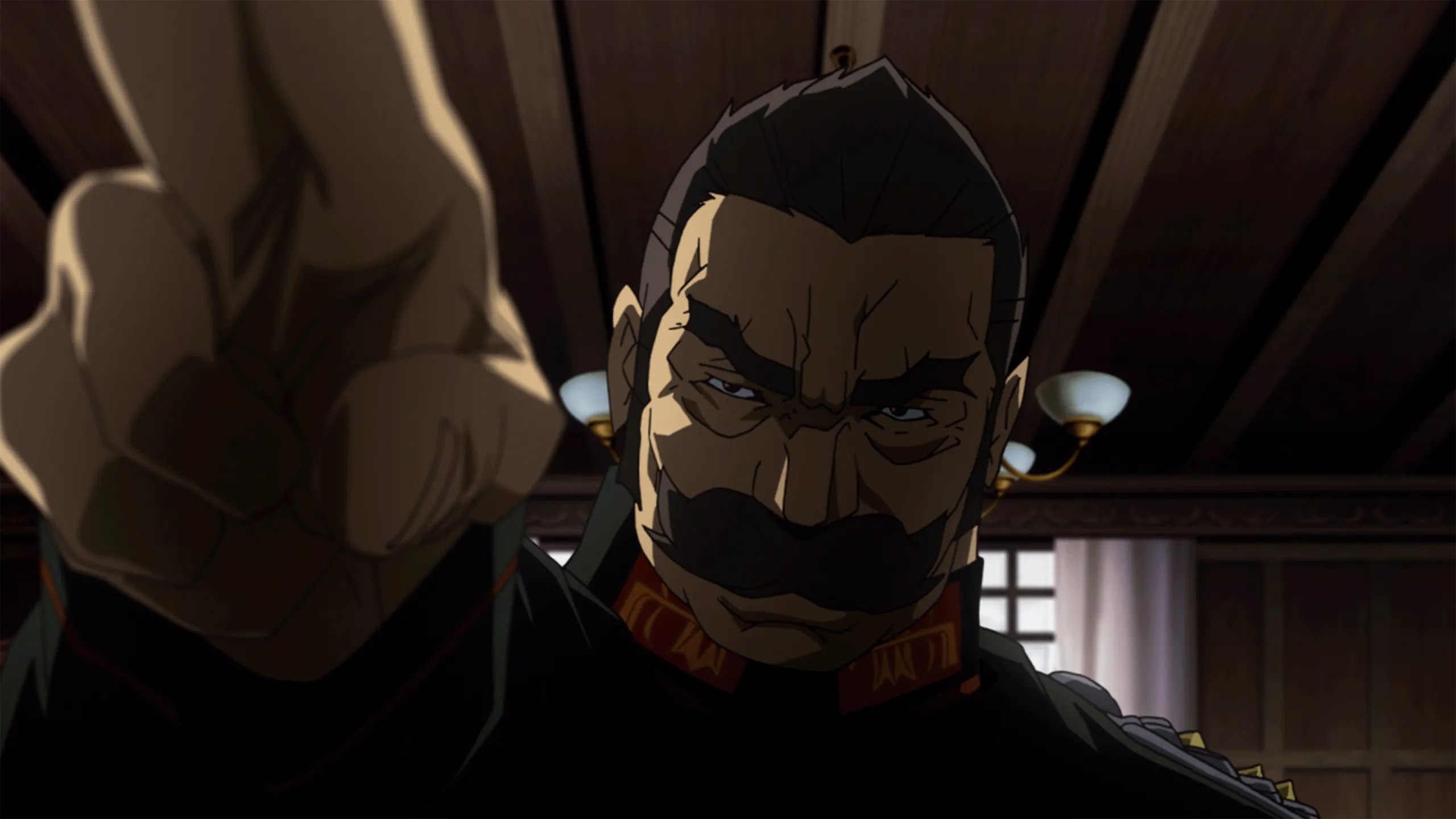 thumbnail - S1：第7話「フィヨルドの攻防」