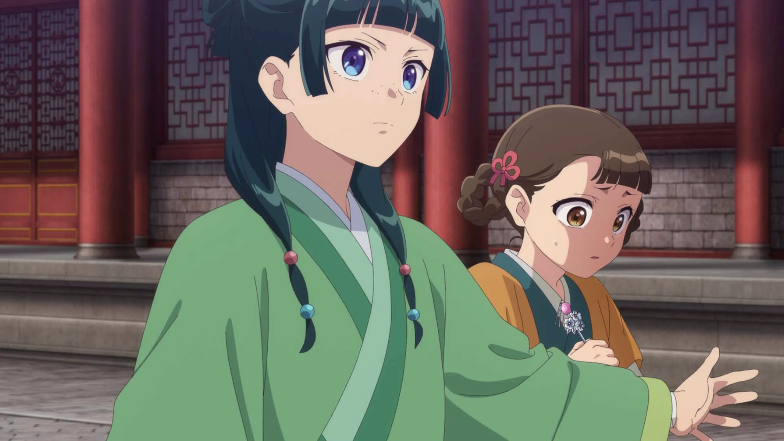 thumbnail - S2：第15話「#39「氷菓」」